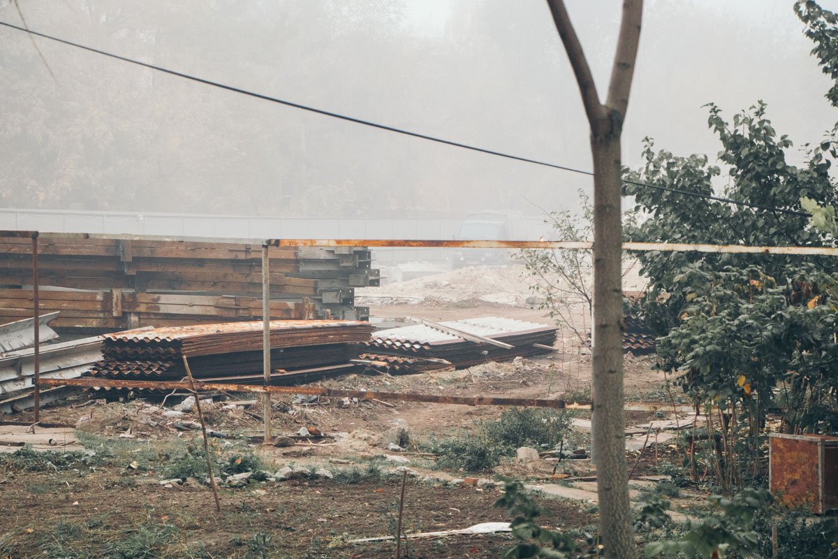 Почти зима Почти зима