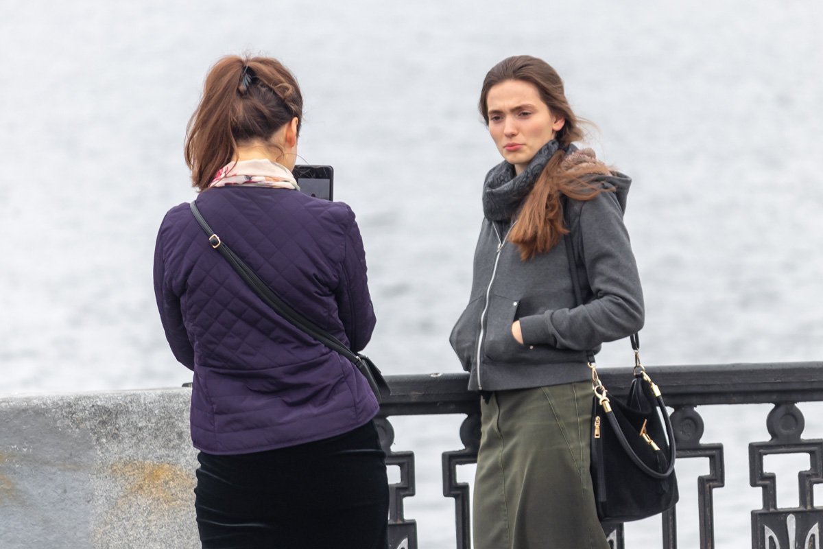 Позировать на фото - это искусство Позировать на фото - это искусство