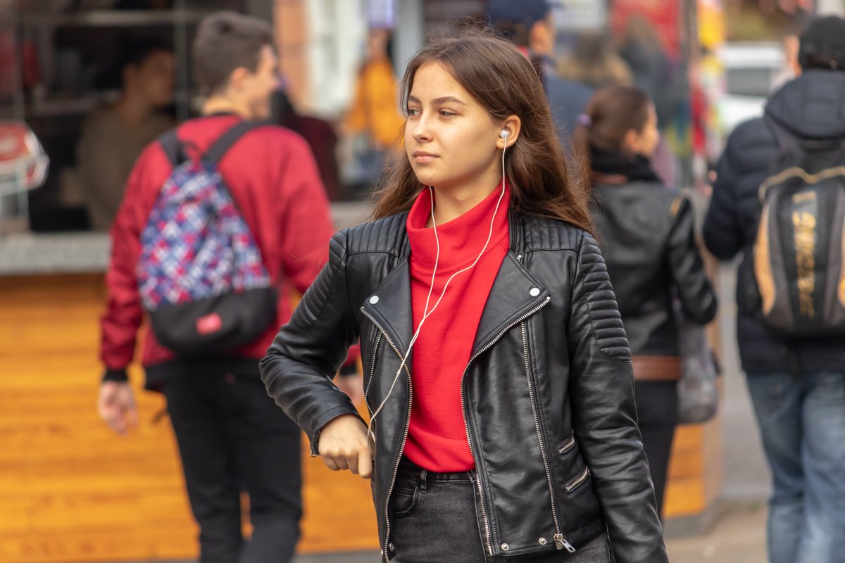 Слишком стильная Слишком стильная