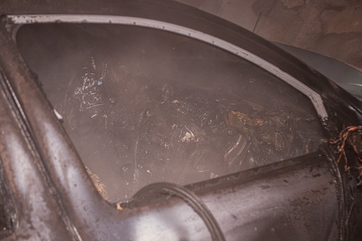 Обошлось без пострадавших Обошлось без пострадавших