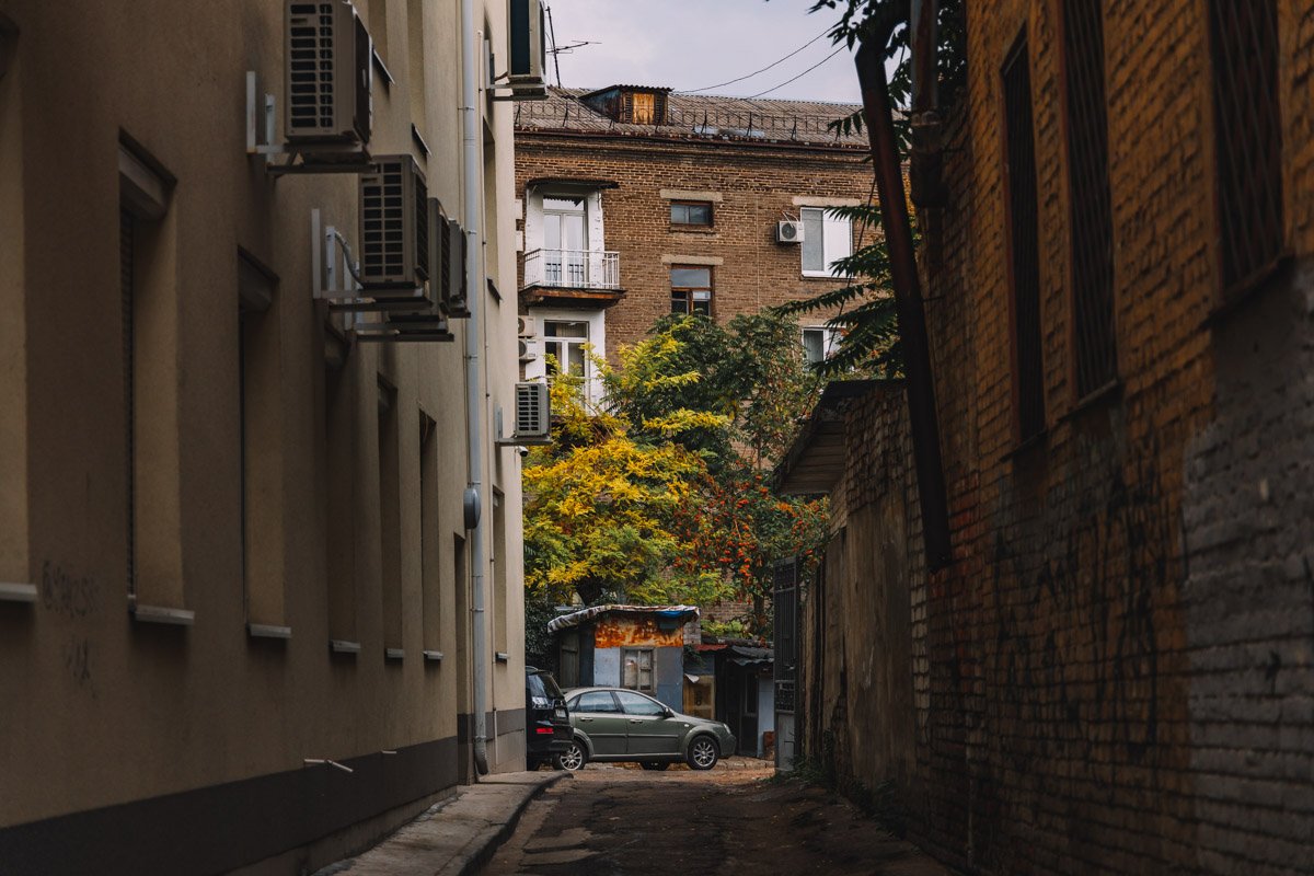 Узнай город лучше