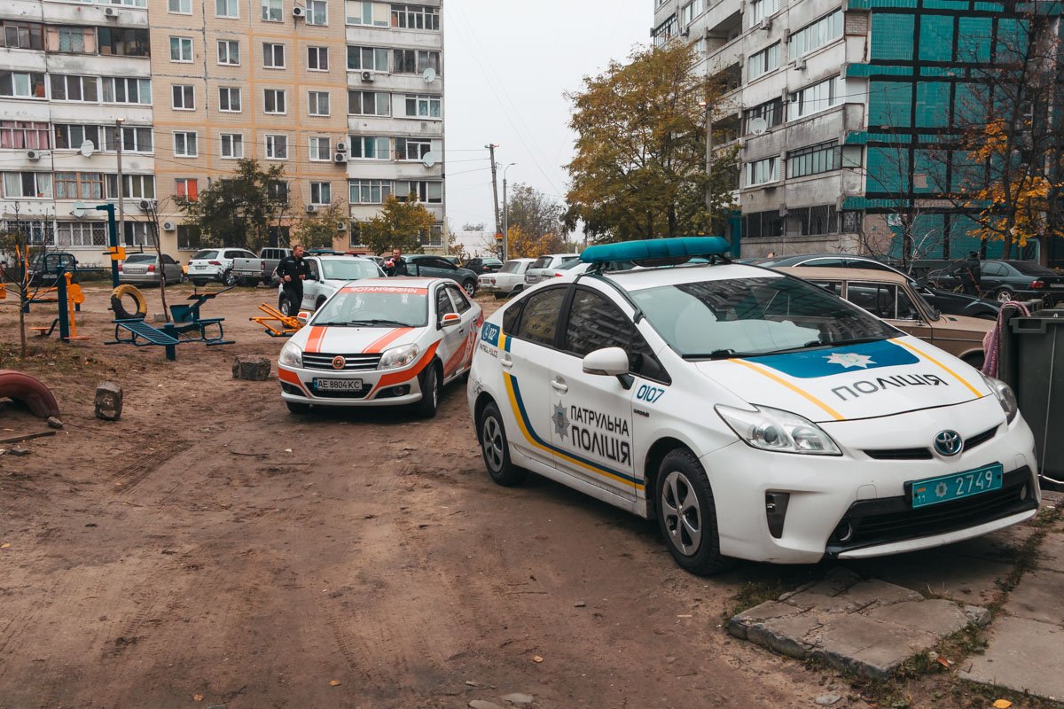 Все детали и обстоятельства инцидента выясняются Все детали и обстоятельства инцидента выясняются