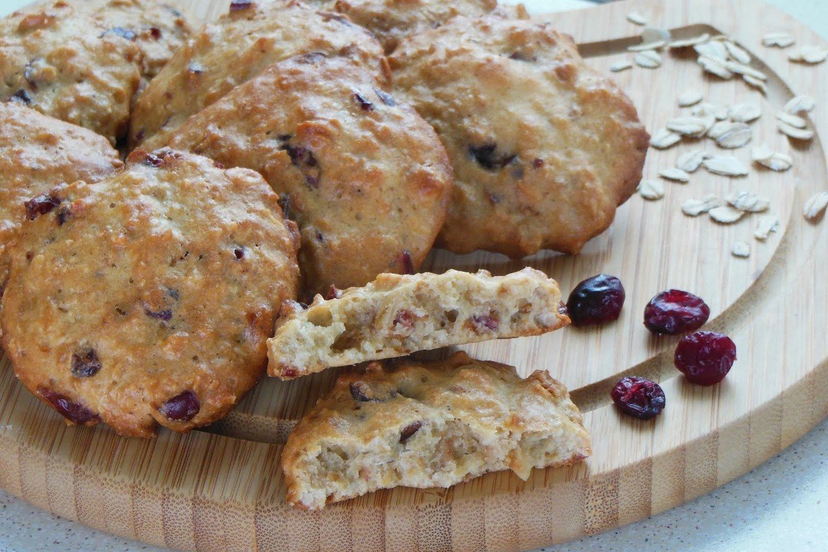 Волшебные и вкусные рецепты: как приготовить каменные кексы Хагрида 1