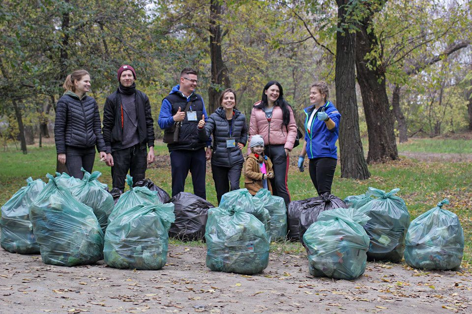 На акцию пришли 217 человек