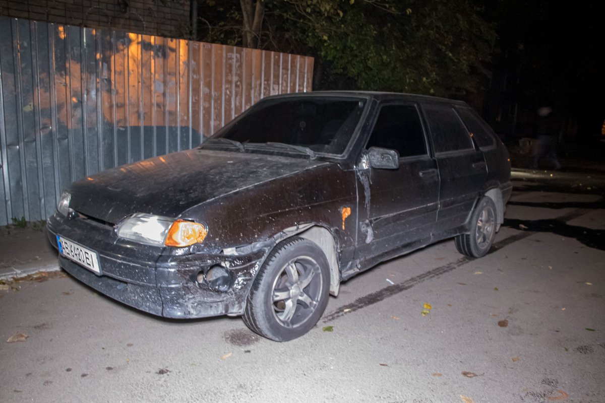 Lada Samara повезло больше