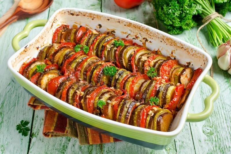 Простые и сказочные рецепты: как приготовить рататуй из мультфильма "Рататуй" 1