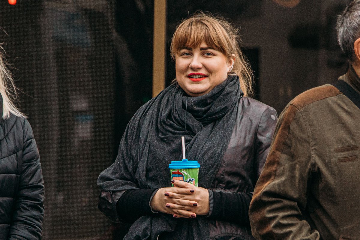 Когда кофе зарядил на позитив Когда кофе зарядил на позитив