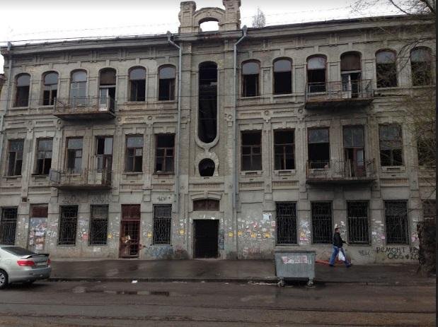 Дом Вильгельма: от заброшки до шикарного особняка 2