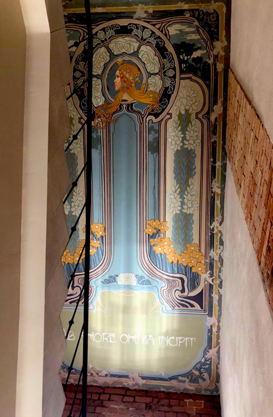 Дом Вильгельма: от заброшки до шикарного особняка 6