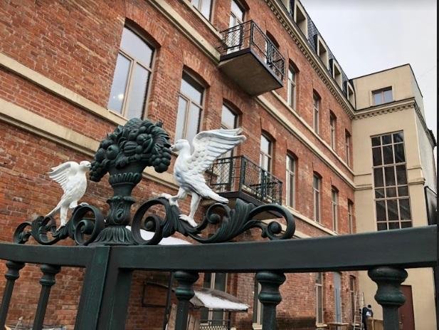 Дом Вильгельма: от заброшки до шикарного особняка 8