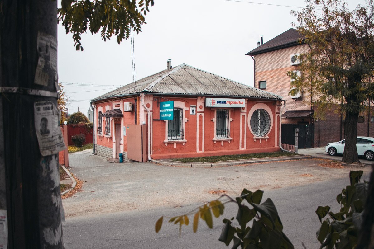 Окну придали прежнюю форму 