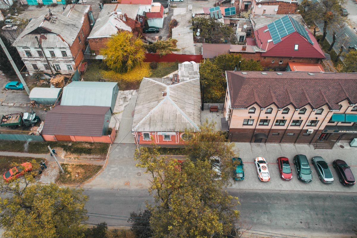 Днепр удивительный