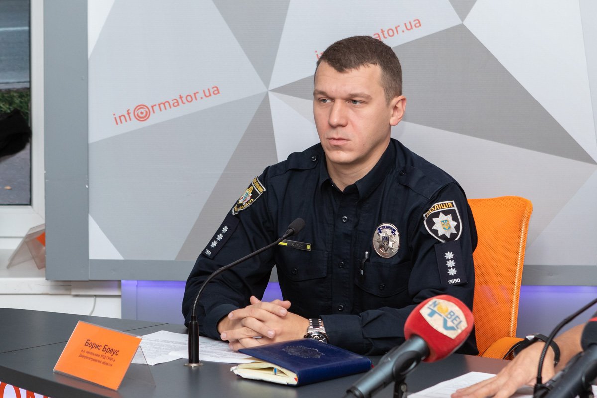 Борис Бреус Борис Бреус