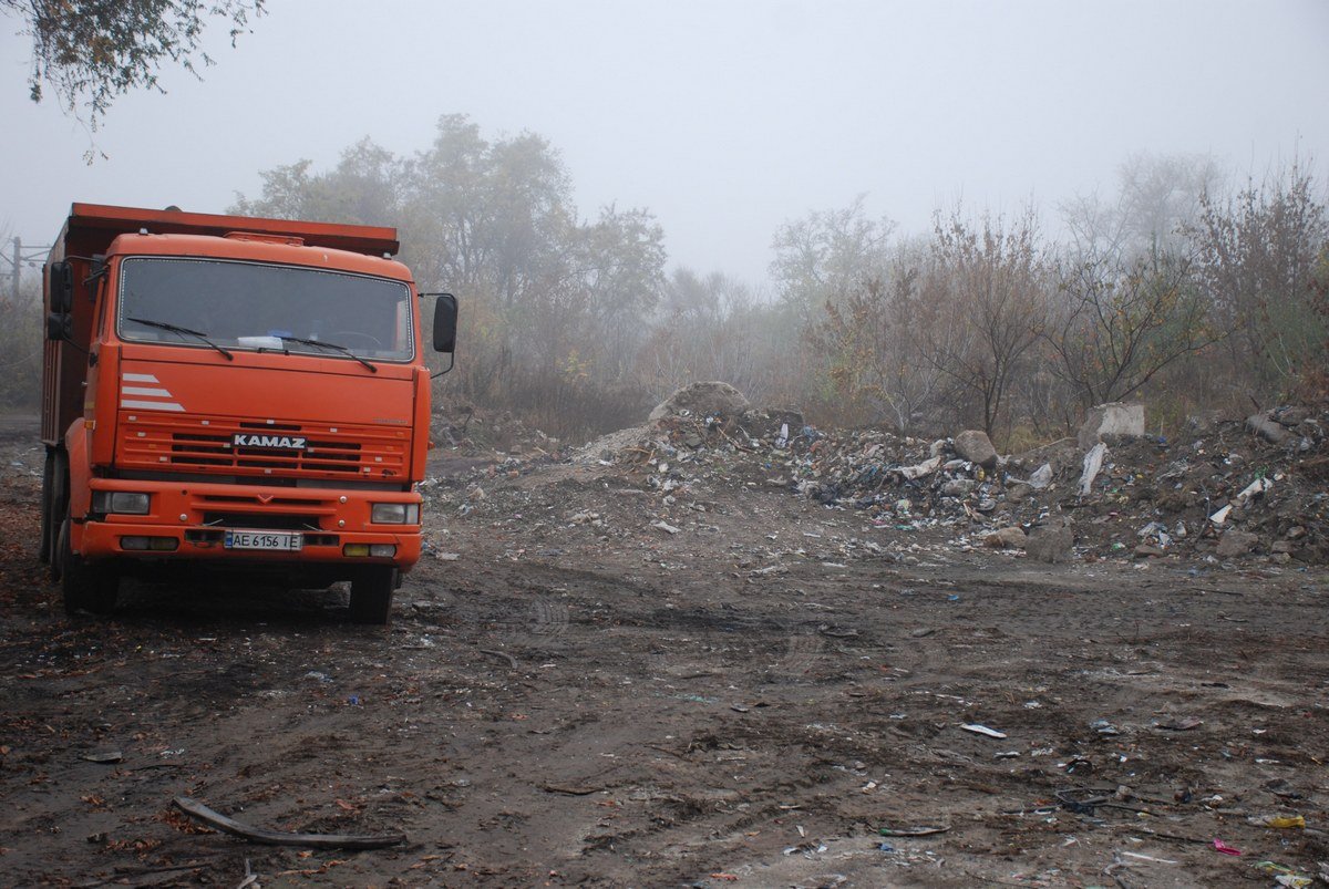 Уже вывезли больше 5 тонн мусора