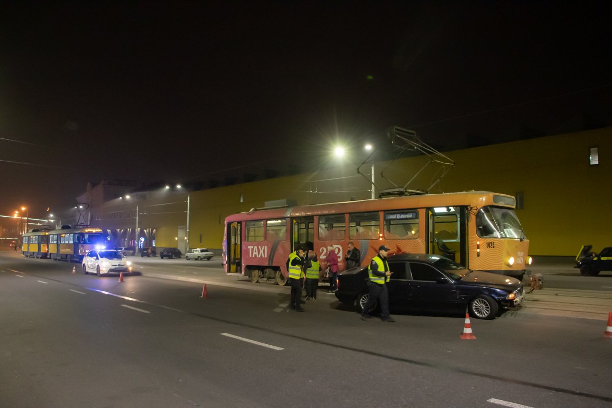 ДТП на Курчатова ДТП на Курчатова