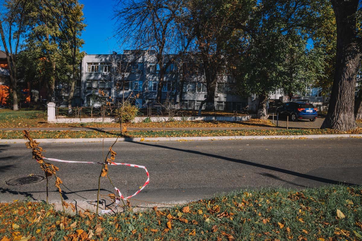 Напротив- студенческая поликлиника Напротив- студенческая поликлиника