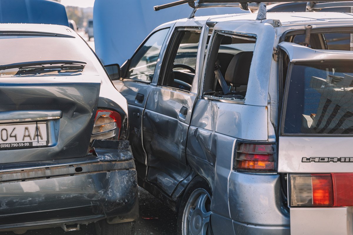 Оба получили серьезные повреждения