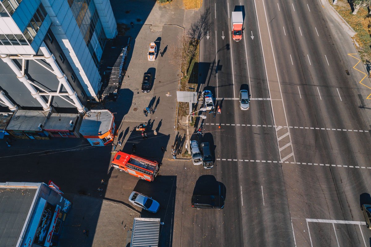 Есть две версии произошедшего