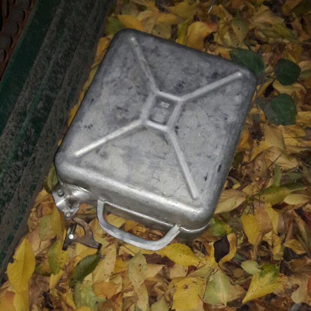 Под Днепром мужчина грозился поджечь себя и дом ради алкоголя 1