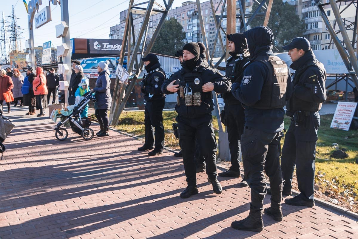 Акция прошла без ЧП (за исключением конфликтов между водителями и протестующими) Акция прошла без ЧП (за исключением конфликтов между водителями и протестующими)