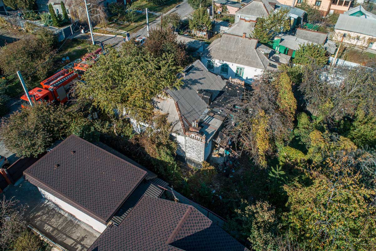 В доме проживало 4 человека В доме проживало 4 человека