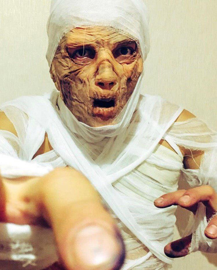 Твое лицо, когда понял, что завтра не суббота