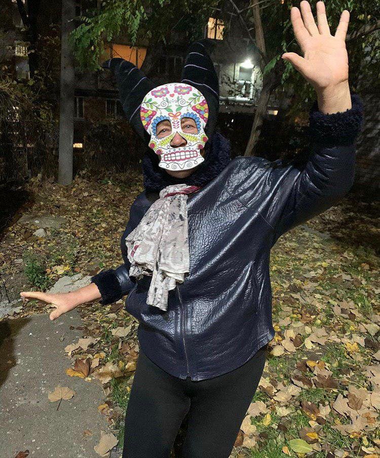 Салам, земляне !