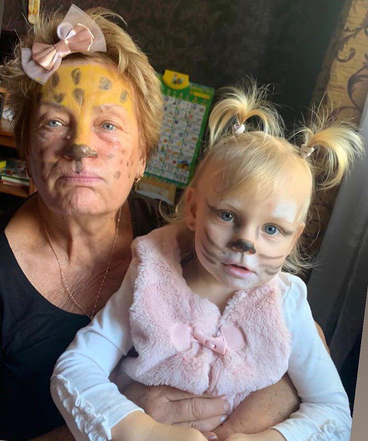 Не стесняйтесь дурачиться 