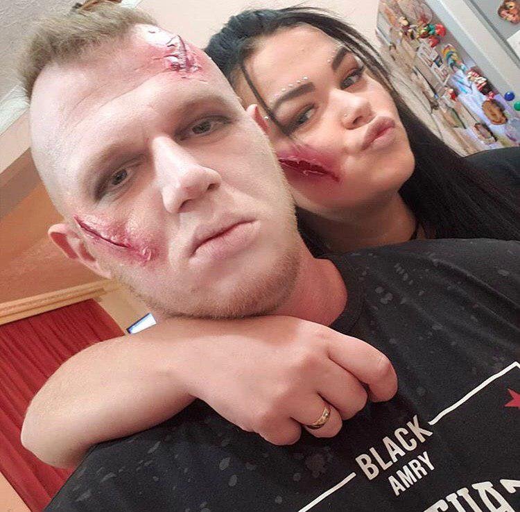 Муж и жена - одна сатана