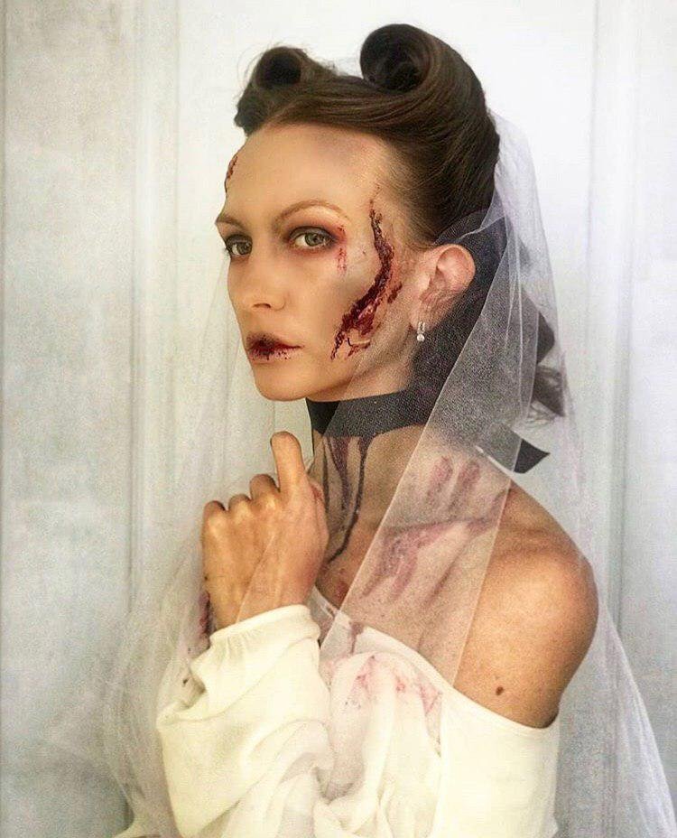 Не просто вечер переодеваний, а искусство 