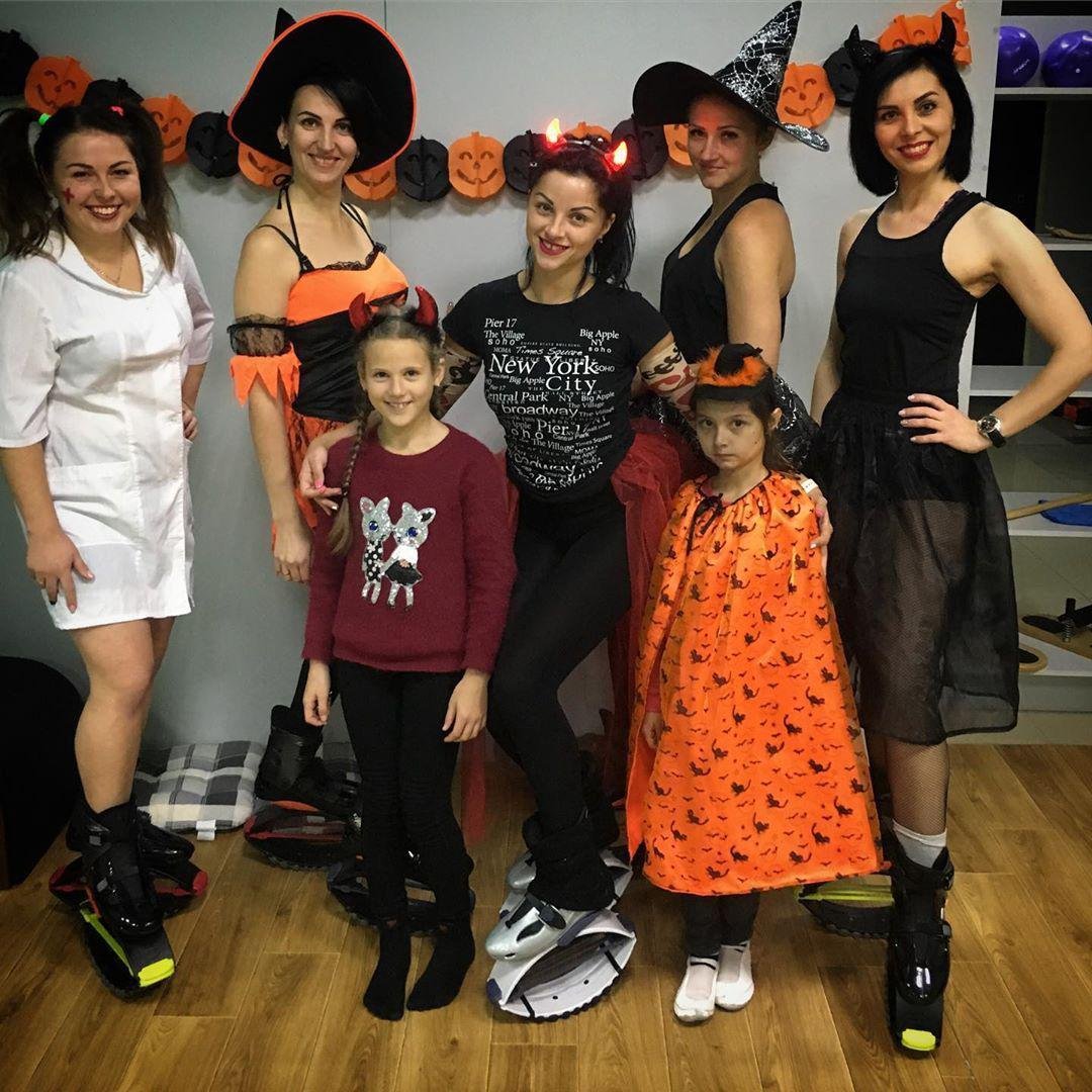 Спортивный шабаш 