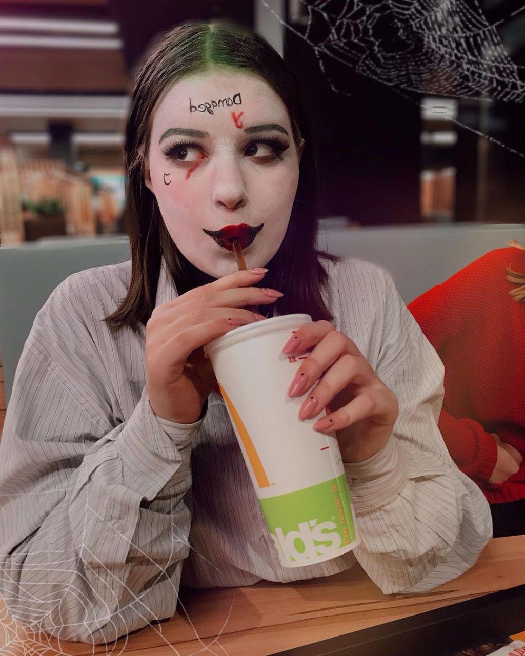 А говорят, что кола не такая уж и вредная