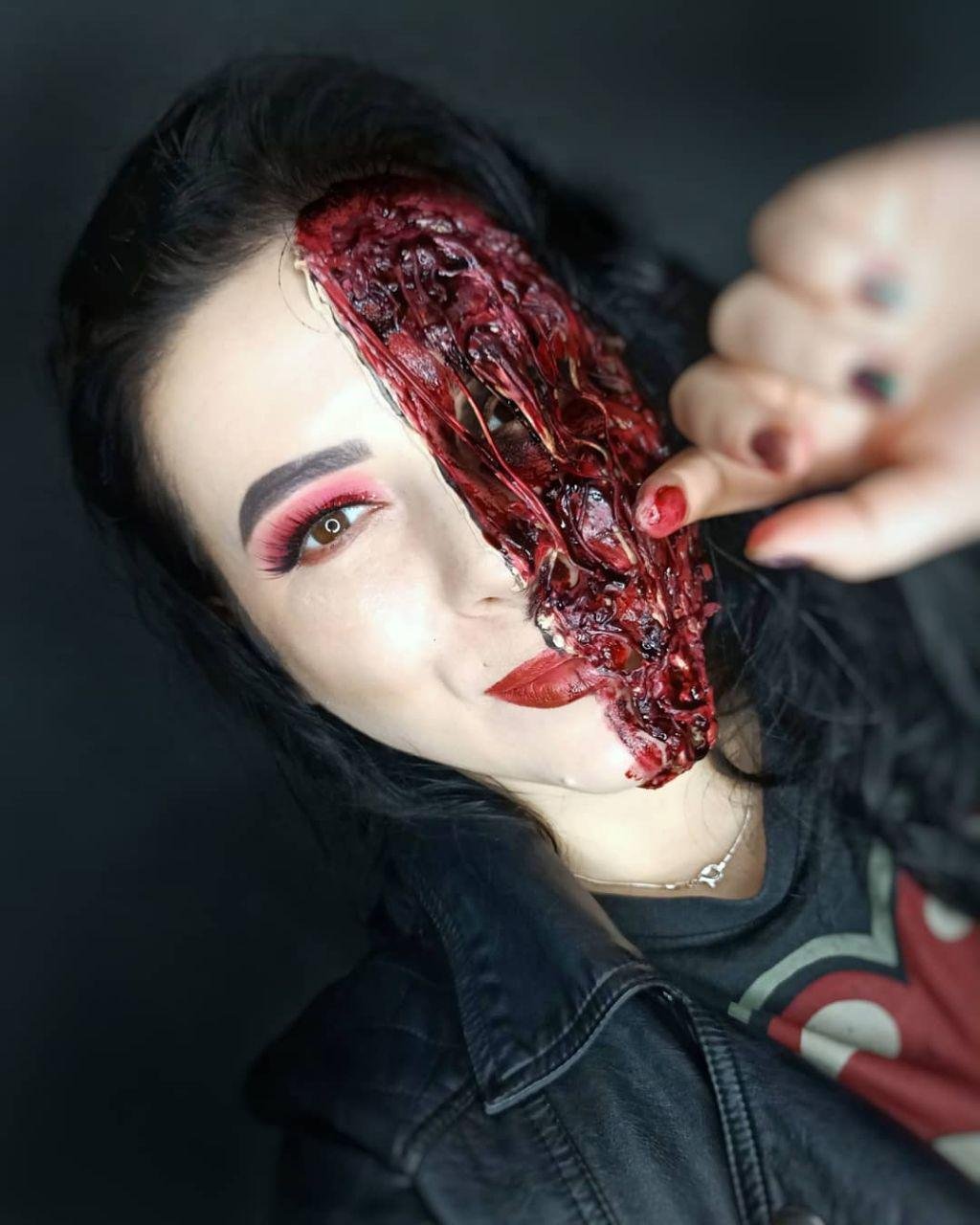 А вы бы испугались?