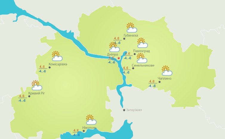 Осадков в этот день не предвидится  Осадков в этот день не предвидится
