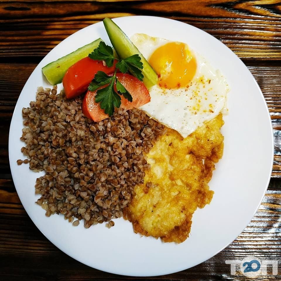 Комплексный обед - 55 гривен Комплексный обед - 55 гривен