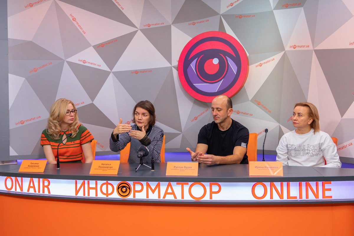 Где в Днепре поесть австрийских шедевров и помочь филармонии 1