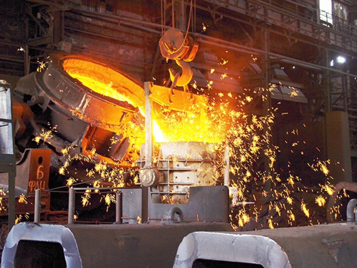 На ДМЗ проходят ремонты и модернизация оборудования 1