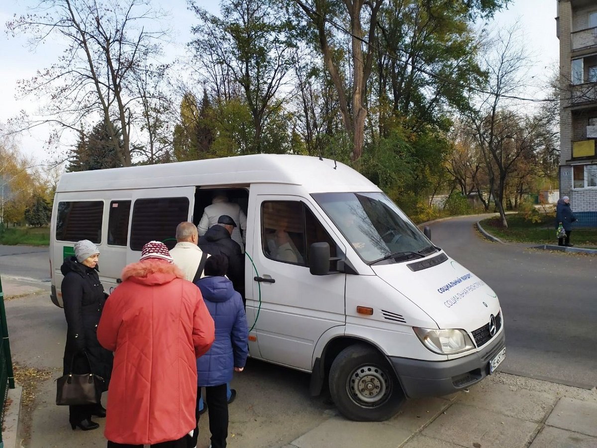 Выборы закончились, но в Авиаторское до сих пор ездит маршрутка Гуфмана 1