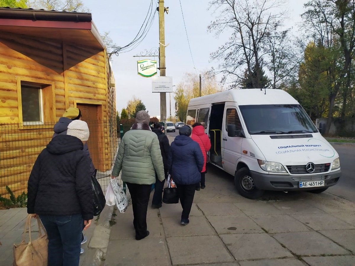 Выборы закончились, но в Авиаторское до сих пор ездит маршрутка Гуфмана 3
