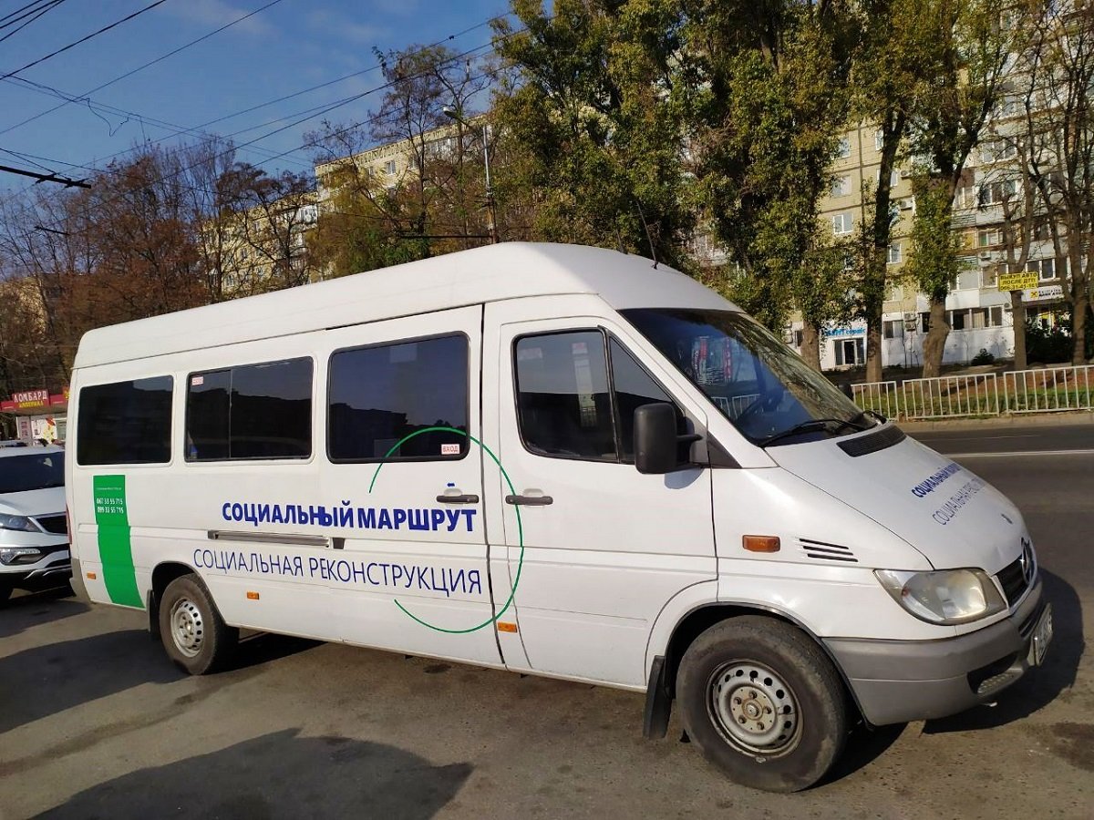 Выборы закончились, но в Авиаторское до сих пор ездит маршрутка Гуфмана 4