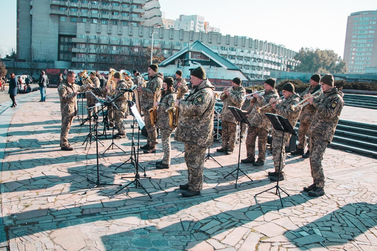 Приходите послушать