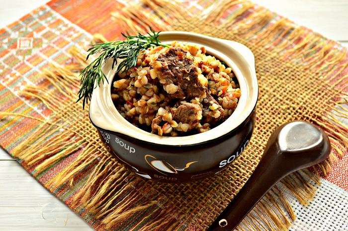 Гречка по-купечески