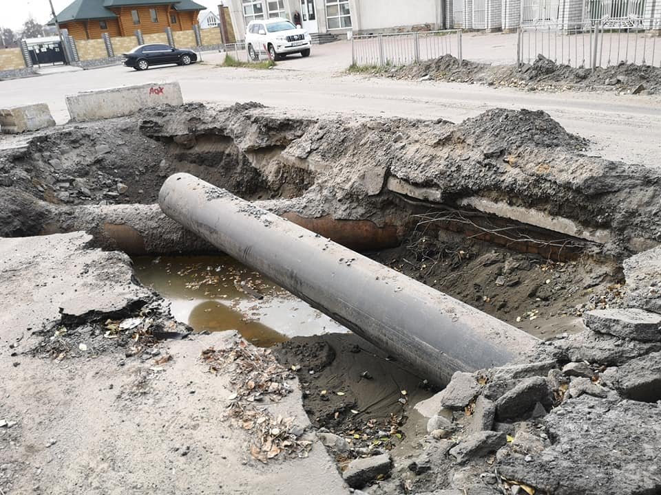 Жители обращались в необходимые службы