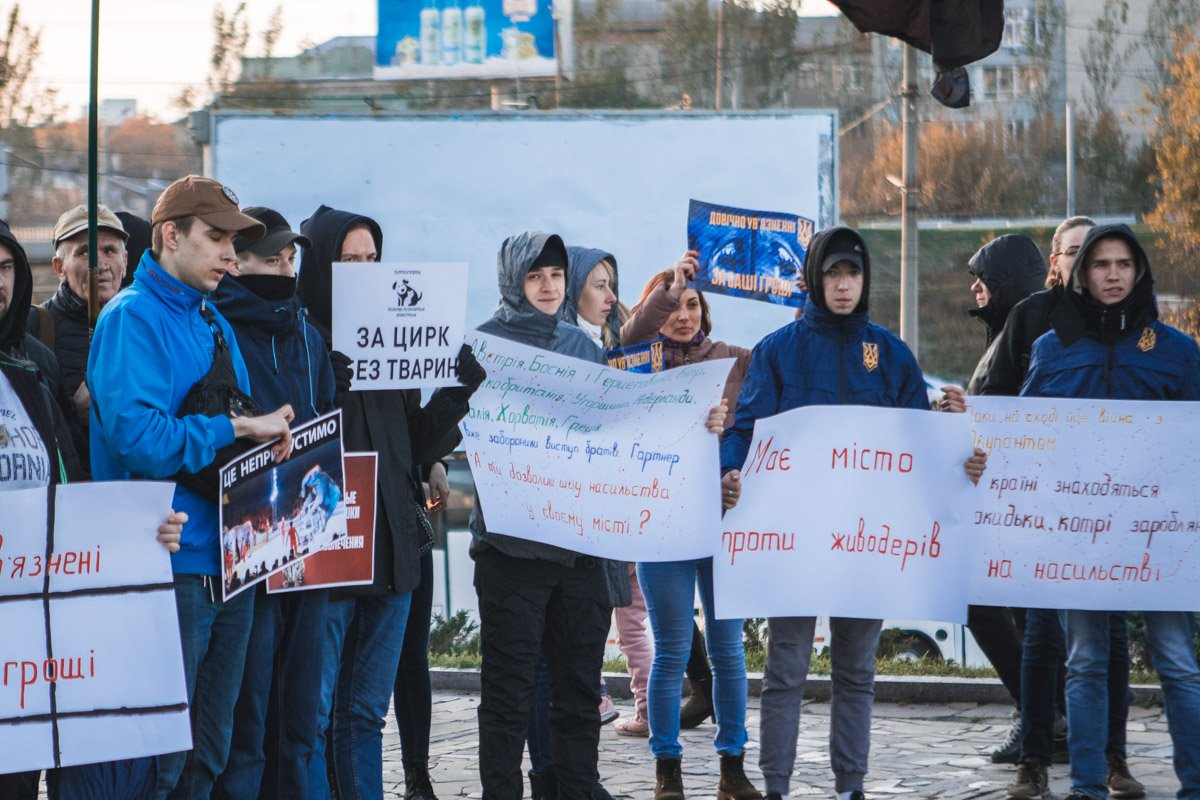 Несмотря на холод 