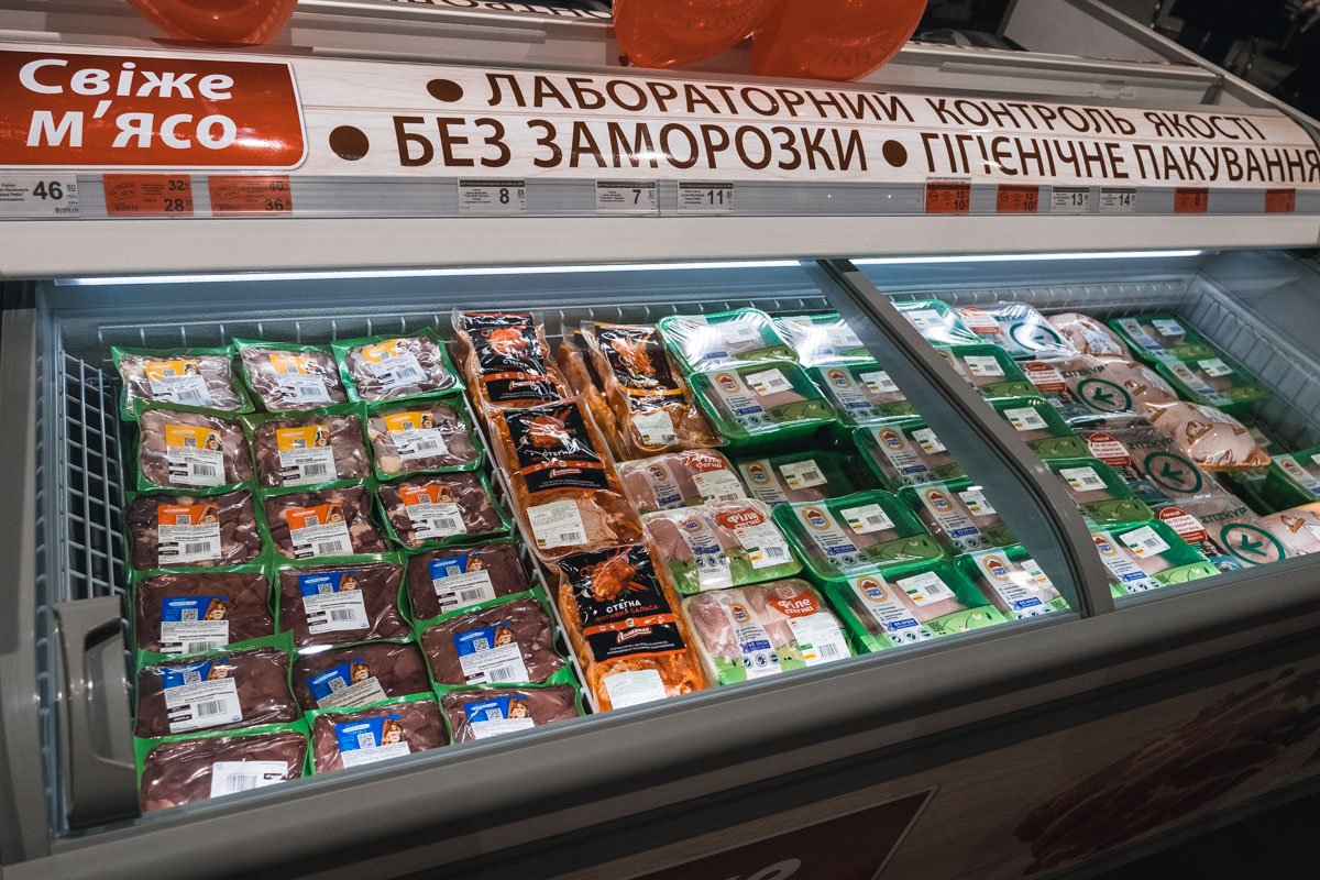 В Днепре на Донецком шоссе прошло громкое открытие нового АТБ 1