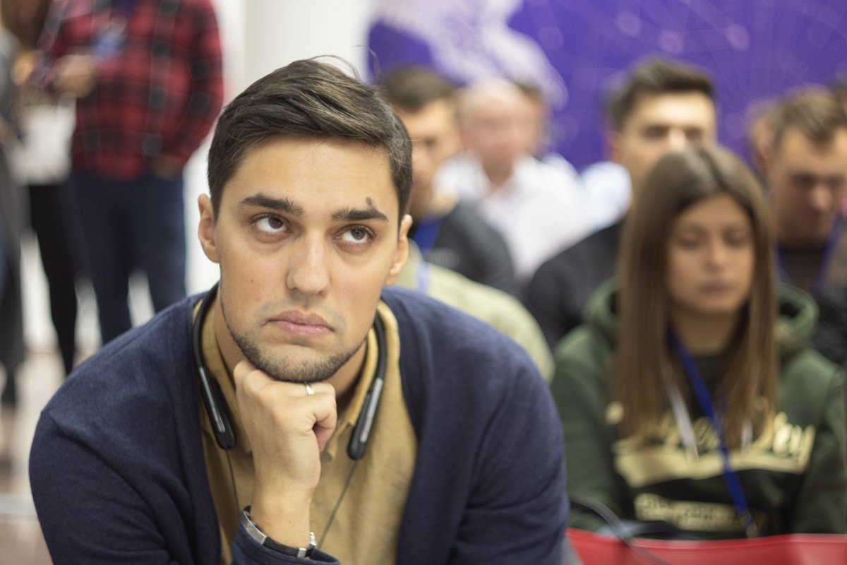 IT-индустрия открыта каждому: в Днепре прошла Pre-party Concord bank+ITEM 1