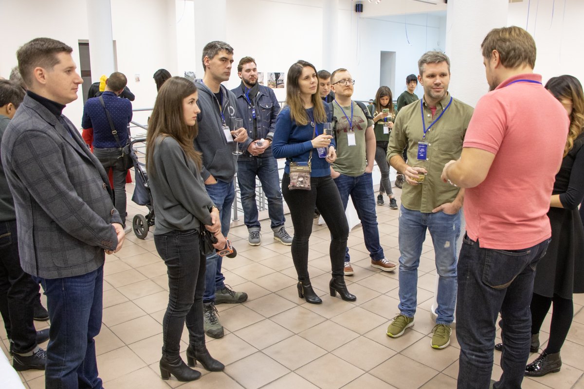 IT-индустрия открыта каждому: в Днепре прошла Pre-party Concord bank+ITEM 4