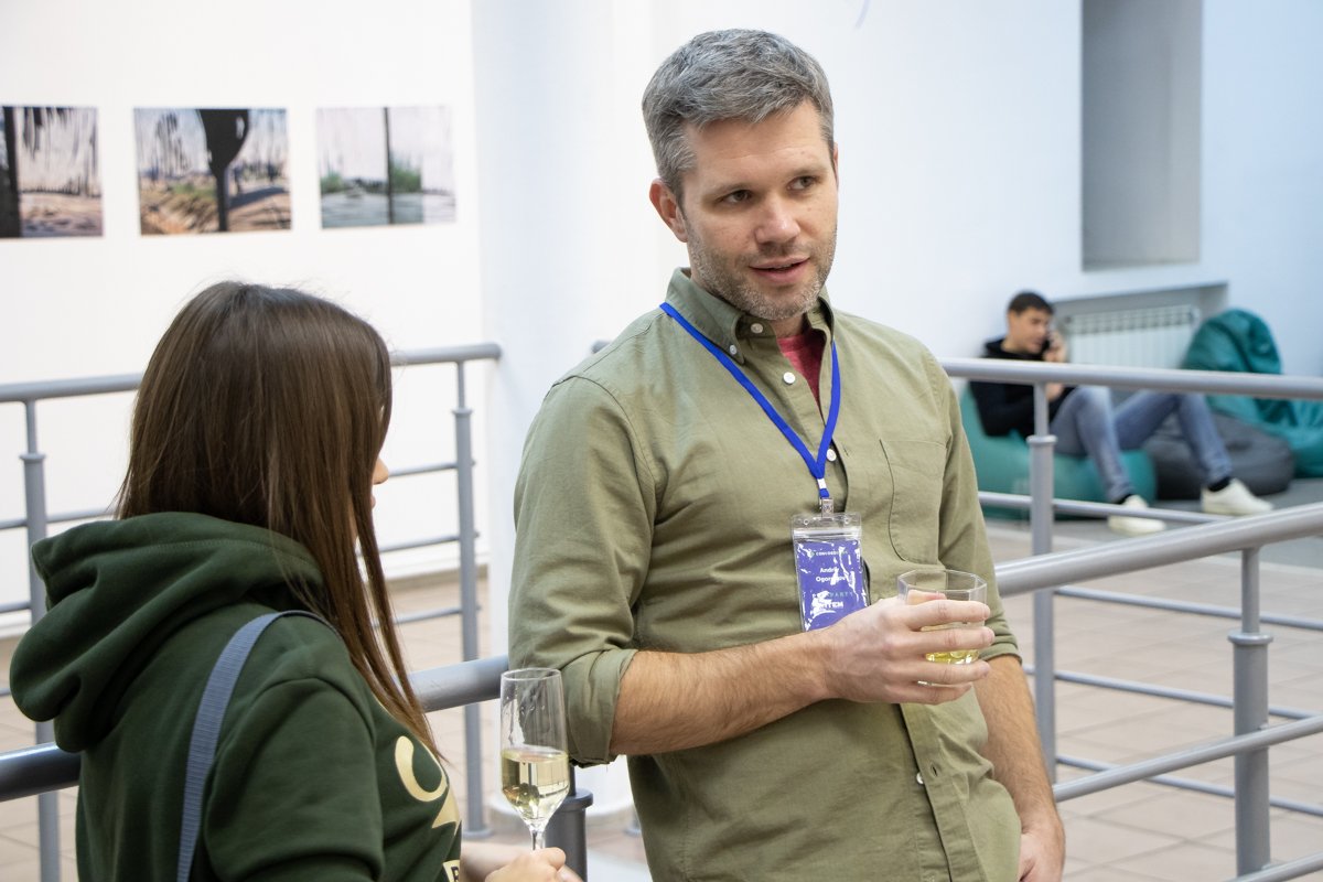 IT-индустрия открыта каждому: в Днепре прошла Pre-party Concord bank+ITEM 6