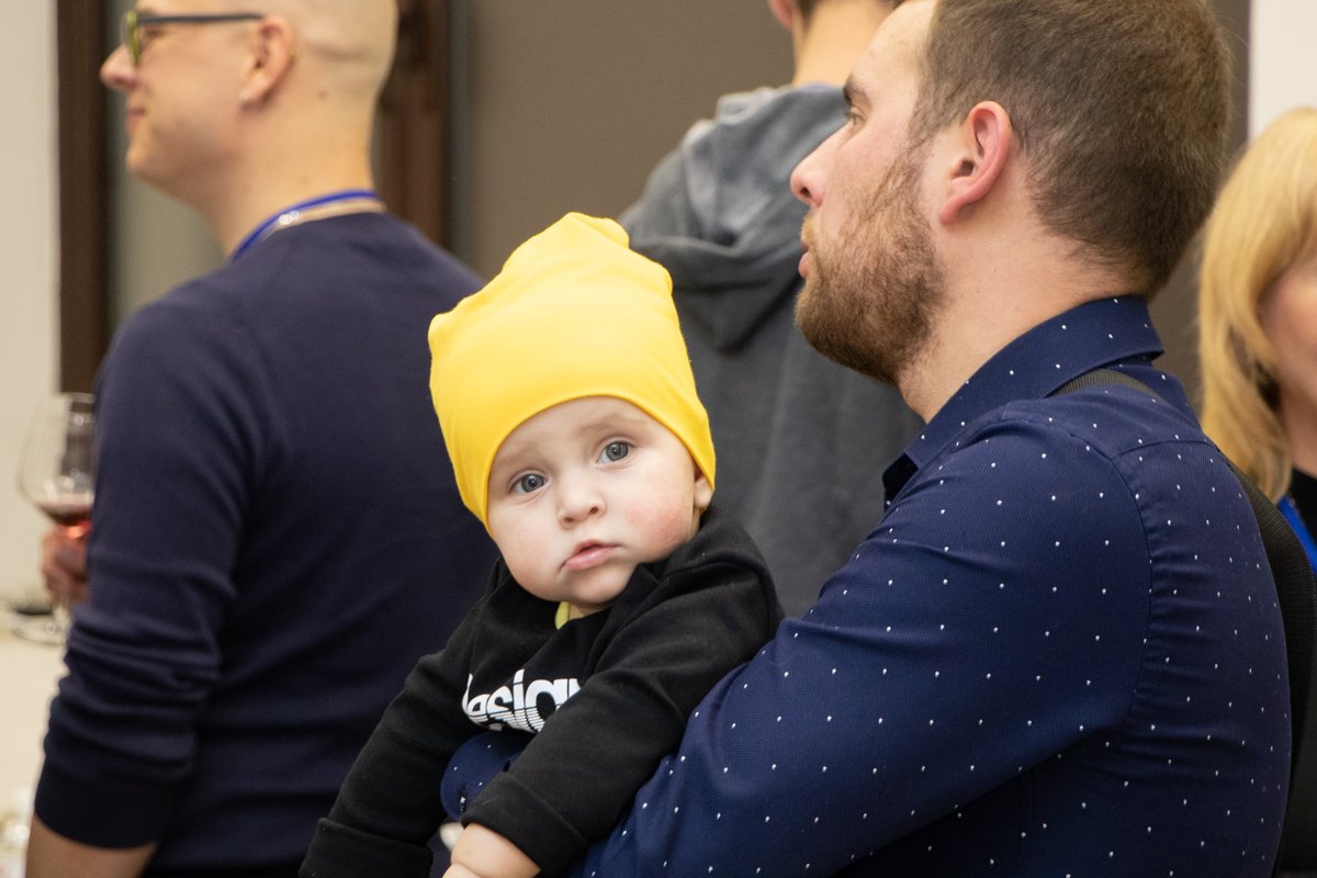 IT-индустрия открыта каждому: в Днепре прошла Pre-party Concord bank+ITEM 7