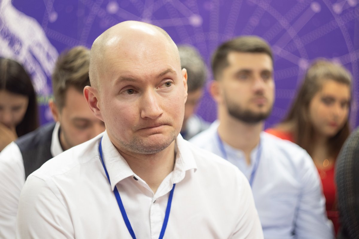 IT-индустрия открыта каждому: в Днепре прошла Pre-party Concord bank+ITEM 9